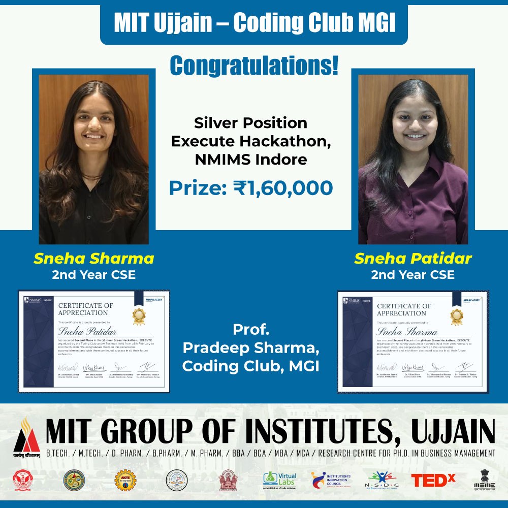 MIT News, Ujjain