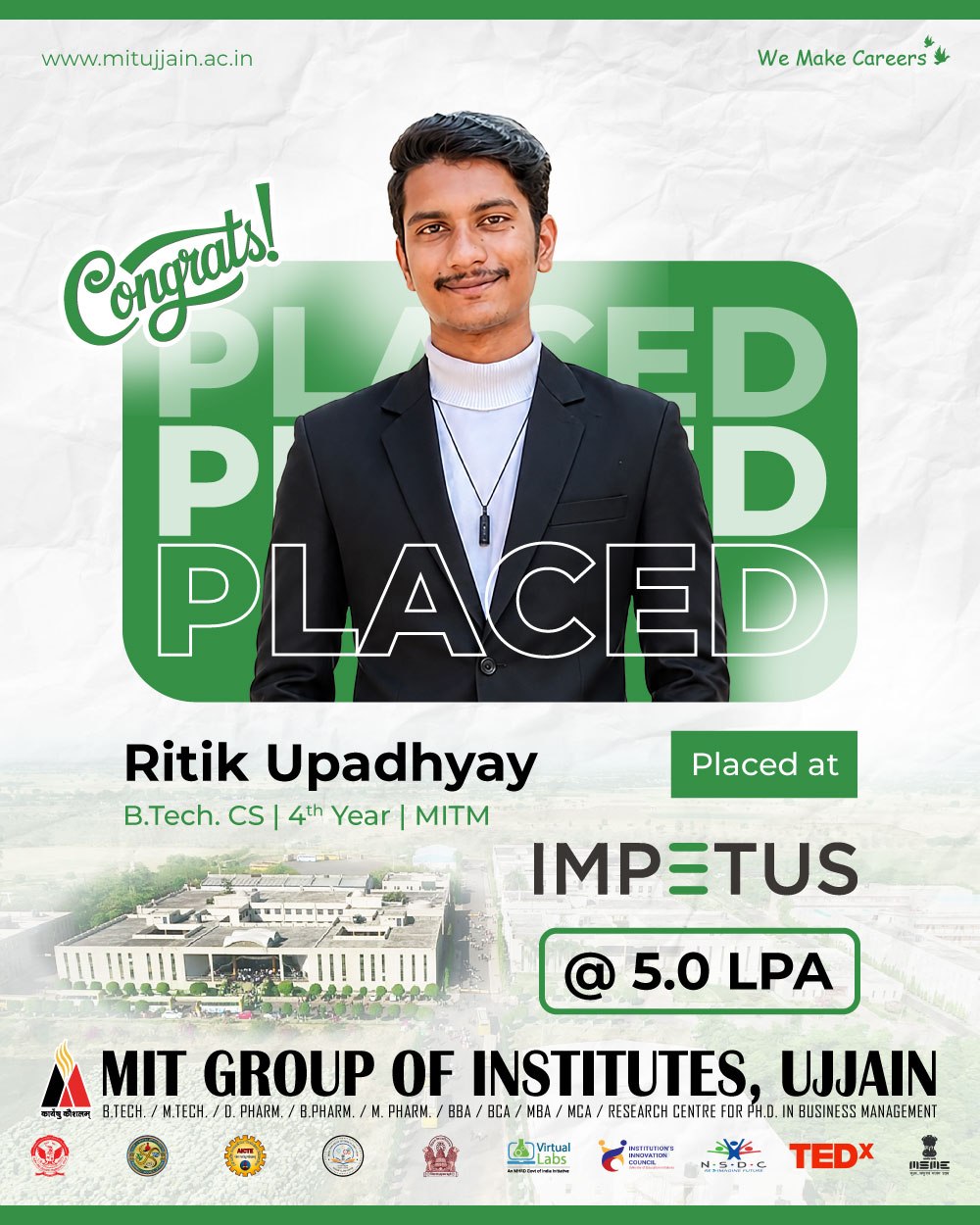 MIT News, Ujjain