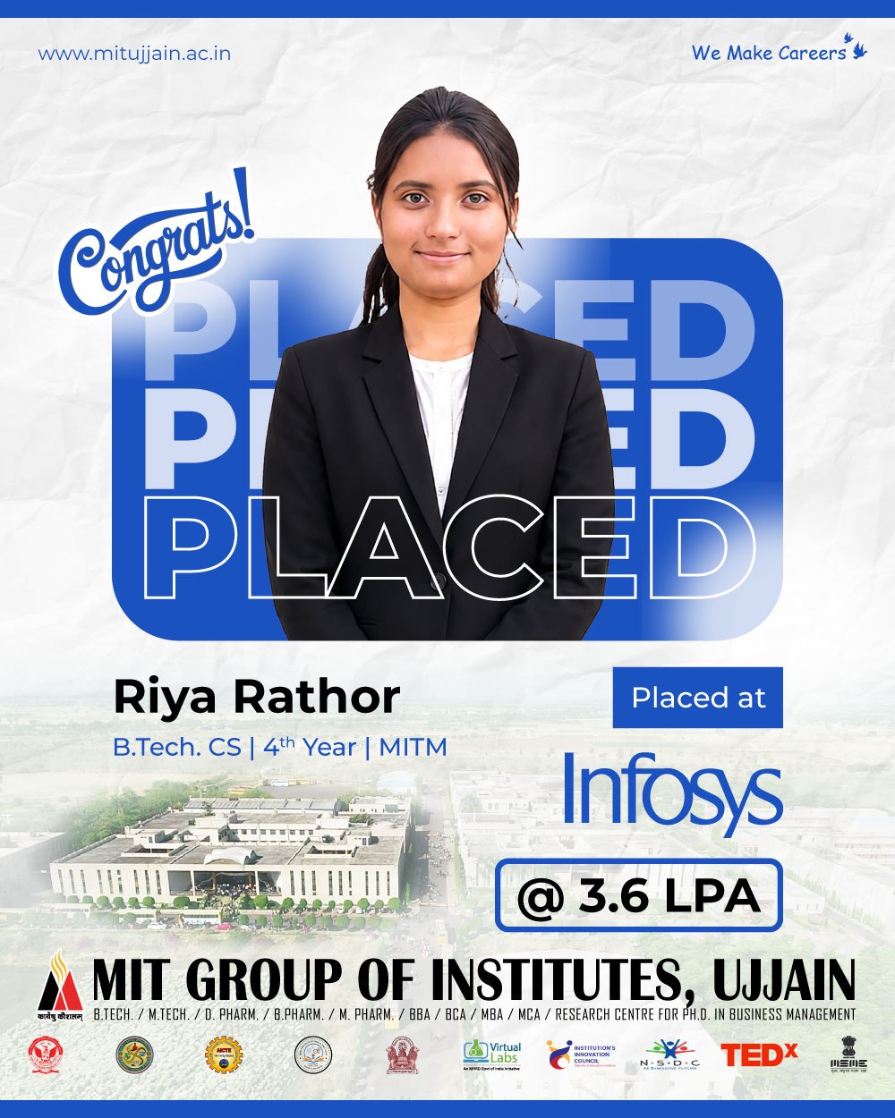 MIT News, Ujjain